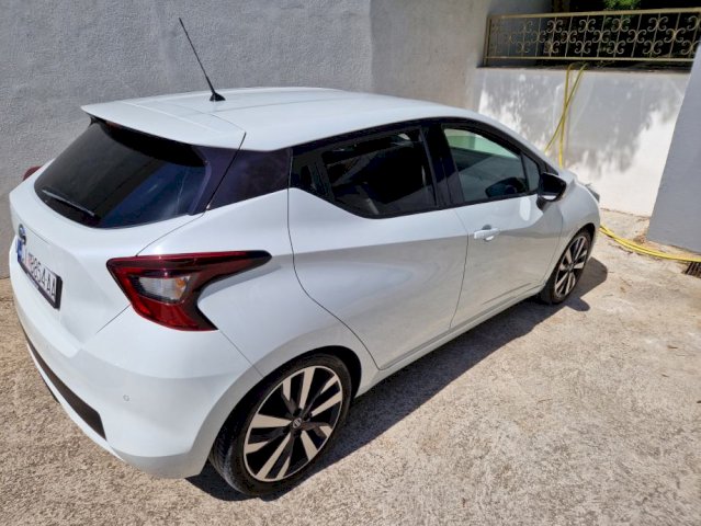 Nissan Micra 1,0