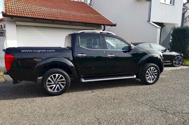 Nissan Navara Navara Tekna np300