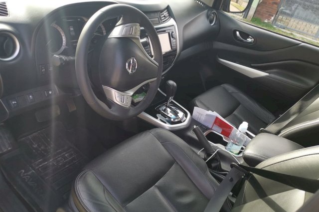 Nissan Navara Navara Tekna np300