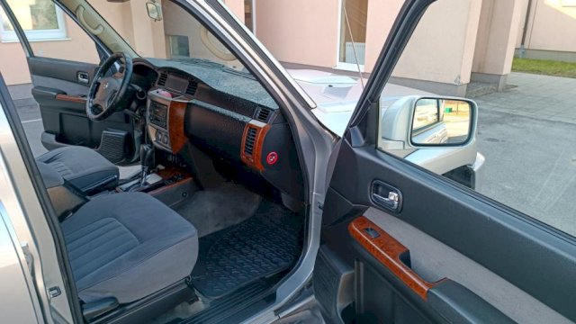 Nissan Patrol 3.0 DCI U IZVRSNOM STANJU