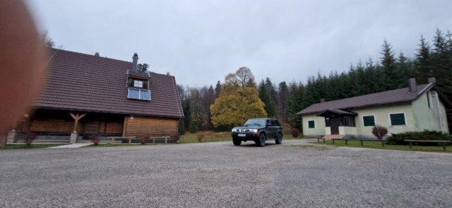Nissan Patrol 3,0 DI