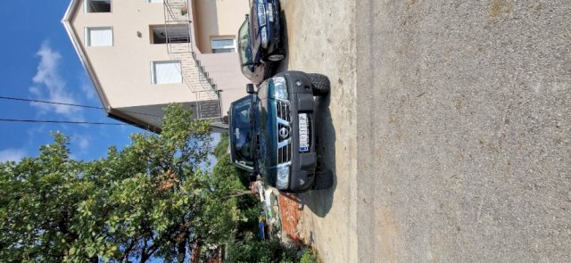 Nissan Patrol 3,0 DI