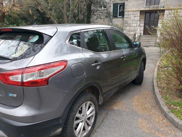 Nissan Qashqai 1.6 DCI