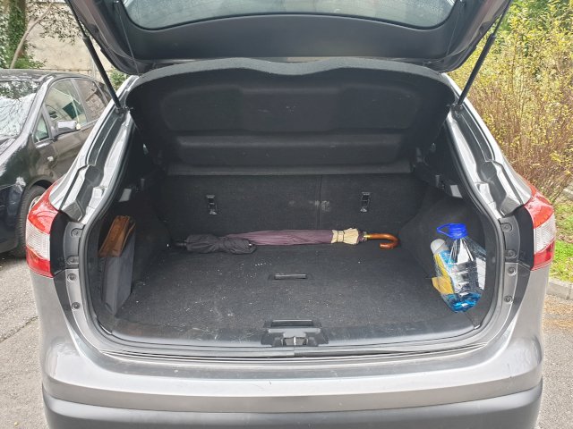 Nissan Qashqai 1.6 DCI