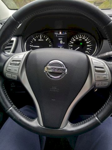 Nissan Qashqai 1.6 DCI