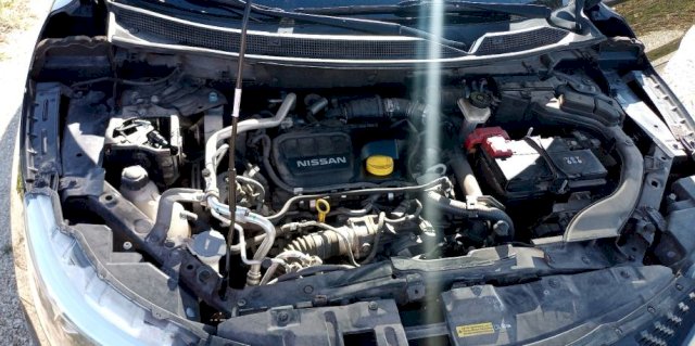 Nissan Qashqai 1,6 dCi