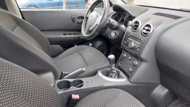 Nissan Qashqai 2,0 16V
