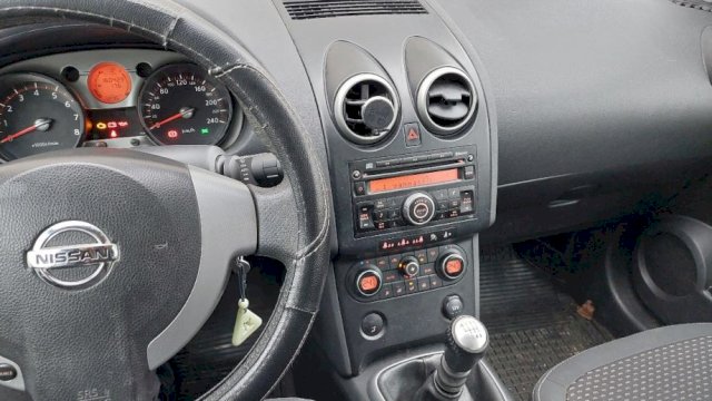 Nissan Qashqai 2,0 16V