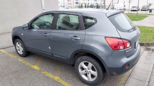 Nissan Qashqai 2,0 16V