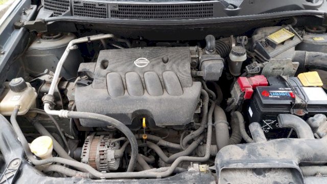 Nissan Qashqai 2,0 16V
