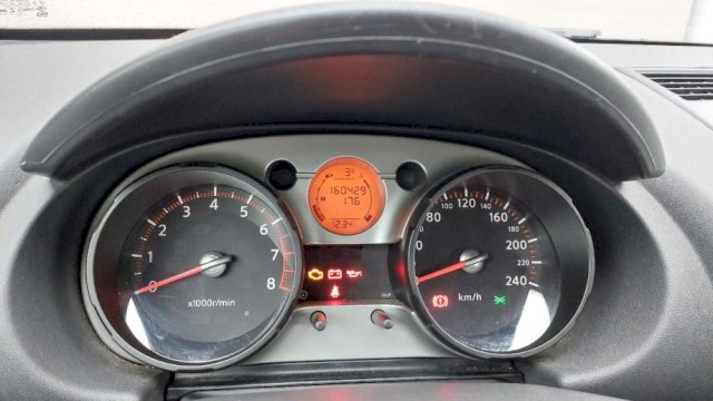 Nissan Qashqai 2,0 16V