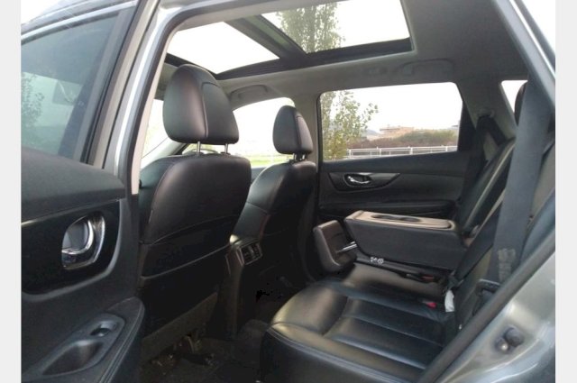 Nissan X-Trail 1.6 dci, 2016 g. reg. 9/23.