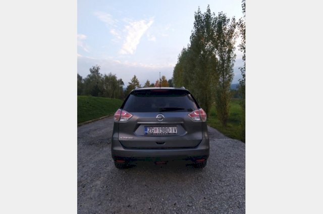 Nissan X-Trail 1.6 dci, 2016 g. reg. 9/23.