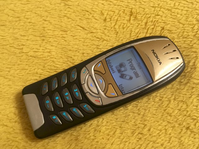 Nokia 6310i