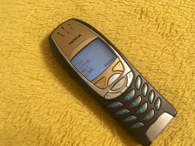 Nokia 6310i