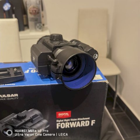 Nočna optika pulsar farword f 455 te iž 12 \70 