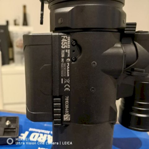 Nočna optika pulsar farword f 455 te iž 12 \70 