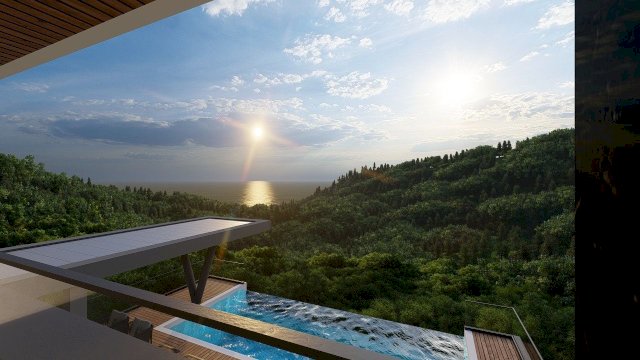 OPATIJSKA RIVIERA - Gradevinsko s Panorama View