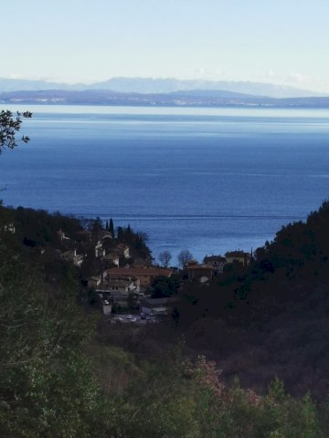 OPATIJSKA RIVIERA - Gradevinsko s Panorama View
