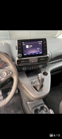 OPEL COMBO XL 1.5 CDTI, 2021 god.