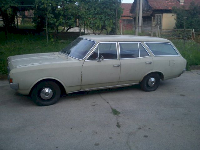 OPEL REKOD 1700