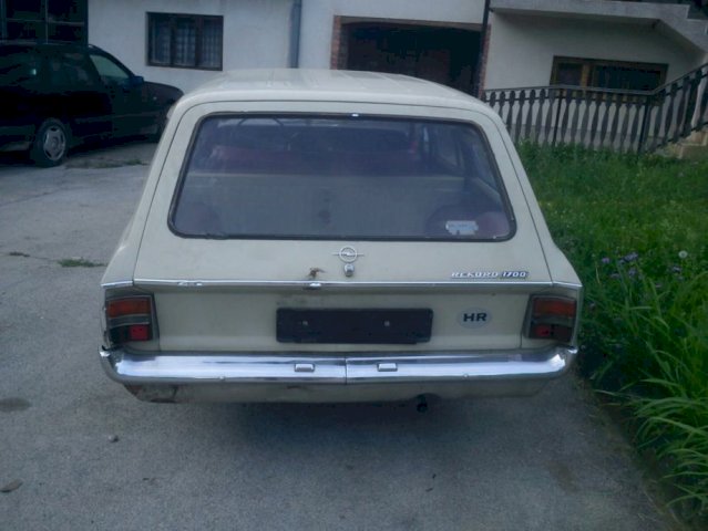 OPEL REKOD 1700