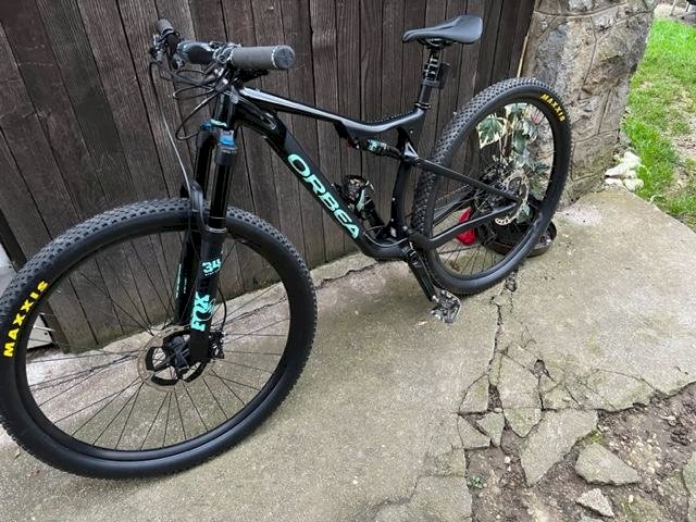 ORBEA OIZ H20 STANJE KAO NOVO 11.05.21. KUPLJENA