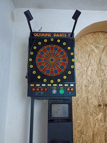 Olympic Darts 5 pikado (shooter)