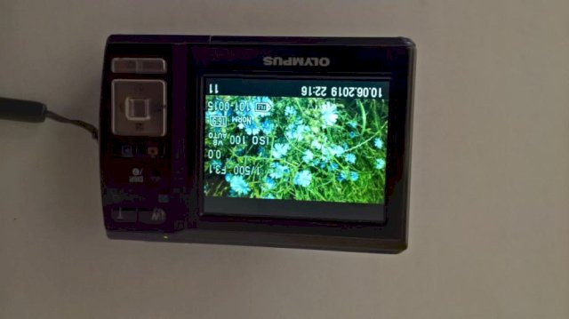 Olympus FE-45
