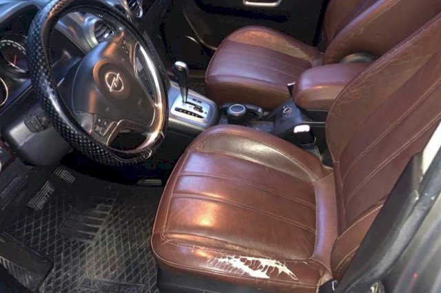 Opel Antara 2.0 CDTI