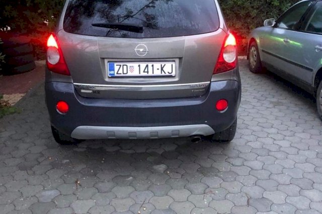 Opel Antara 2.0 CDTI