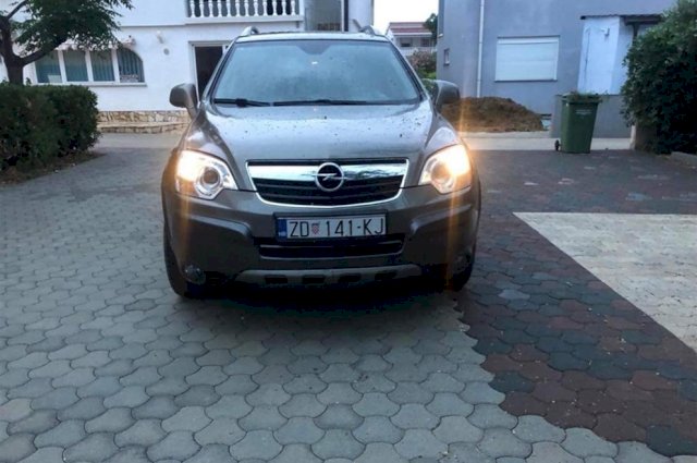 Opel Antara 2.0 CDTI