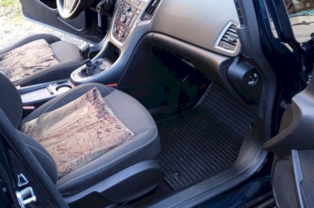 Opel Astra 1.6CDTI
