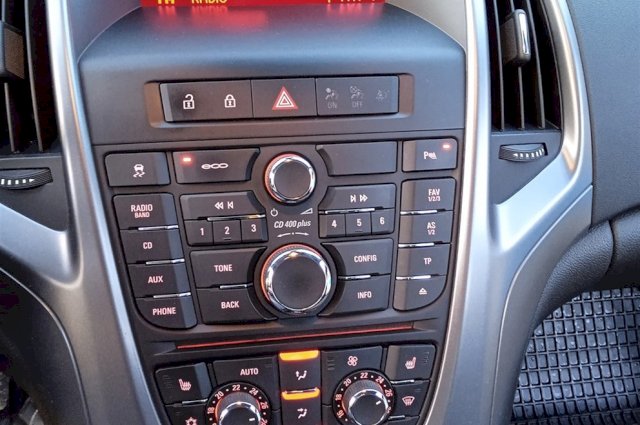 Opel Astra 1.6CDTI