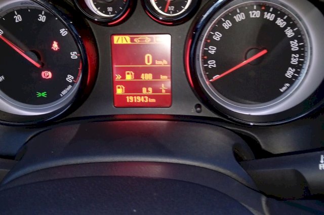 Opel Astra 1.6CDTI