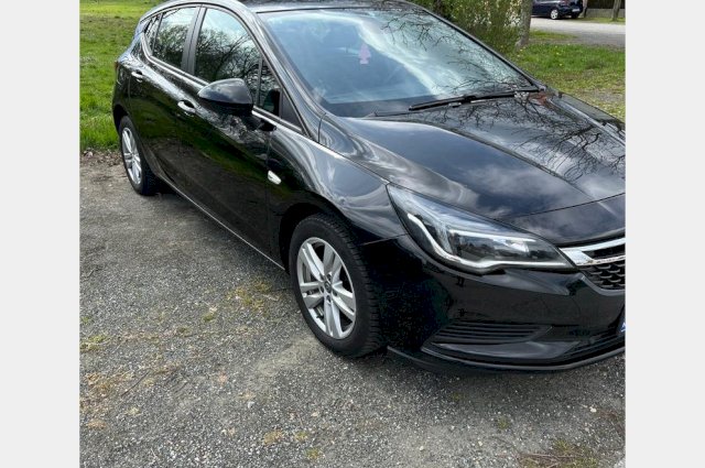 Opel Astra 1.6 CDTI