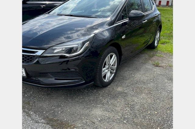 Opel Astra 1.6 CDTI