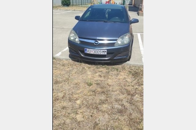 Opel Astra 1.7 CDTI H GTC
