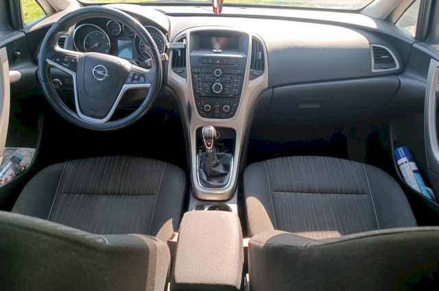 Opel Astra 1.7 CdTi