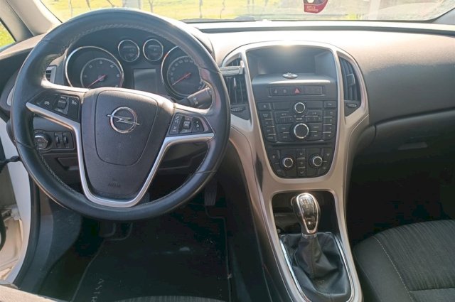 Opel Astra 1.7 CdTi
