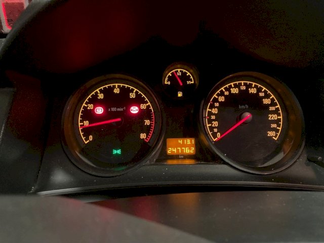 Opel Astra Coupe 1,4 GTC