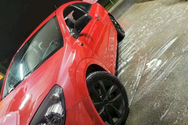 Opel Astra Coupe 1,4 GTC