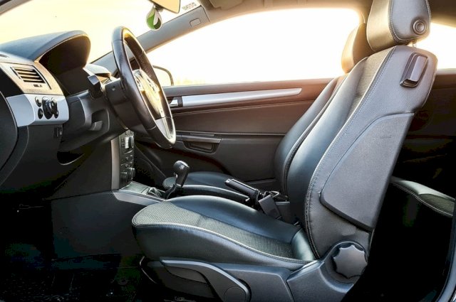 Opel Astra Coupe 1.4 LPG - reg. 03./23.