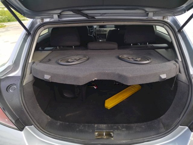 Opel Astra Coupe ASTRA GTC 1.4 16V