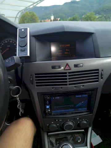 Opel Astra Coupe ASTRA GTC 1.4 16V