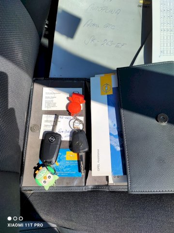 Opel Astra H gtc 2007. 1.4i lpg