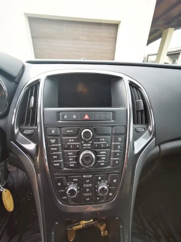 Opel Astra J Sports Tourer cosmo 1.7 cdti 96kw