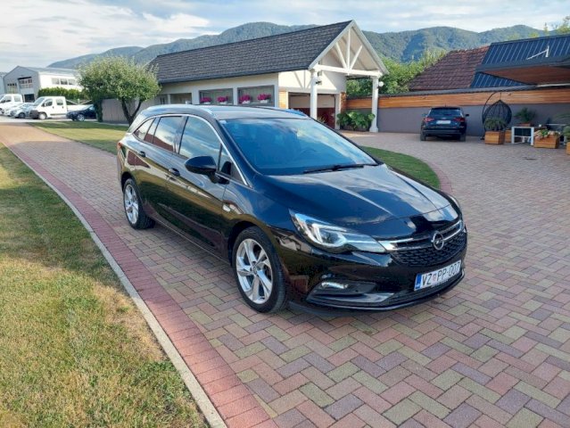 Opel Astra Karavan 1,6 CDTI