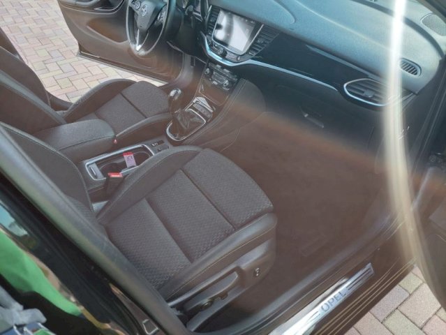 Opel Astra Karavan 1,6 CDTI