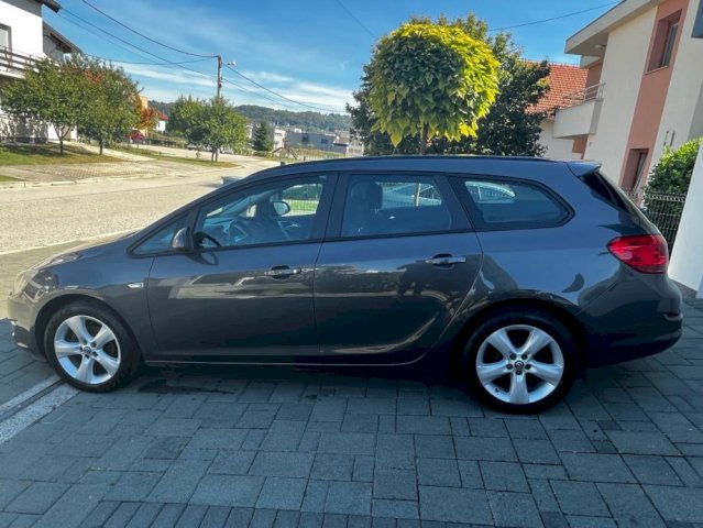 Opel Astra Karavan 1,6